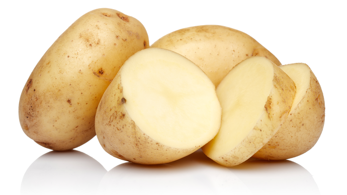 Golden Harvest Potatoes