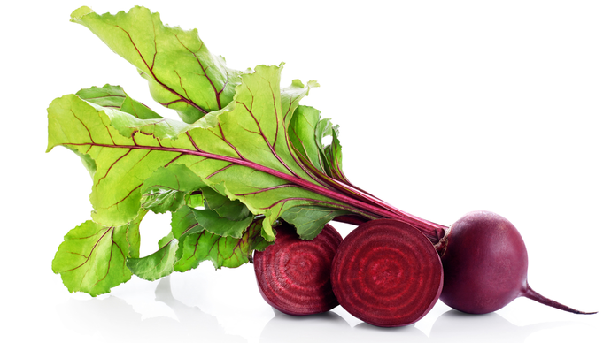 Premium Organic Beetroot