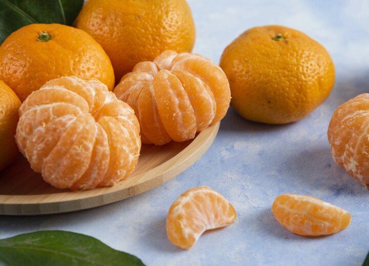 Tangerines